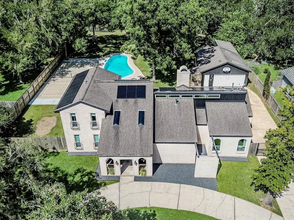 15526 Wandering Trl, Friendswood, TX 77546