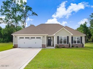 211 Talton Estates Dr, Pikeville, NC 27863
