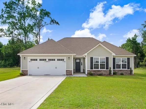 211 Talton Estates Drive, Pikeville, NC 27863