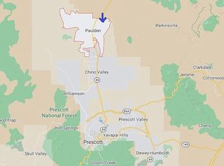 Prescott Ranch Rd, Paulden, AZ 86334