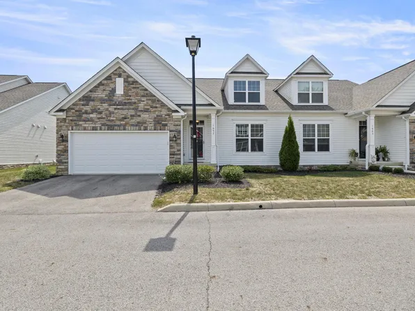 1657 Ainwick Bnd #A, Grove City, OH 43123