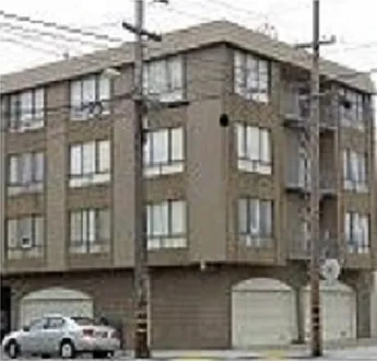 12 unit building