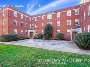 2040 N Vermont St #103, Arlington, VA 22207