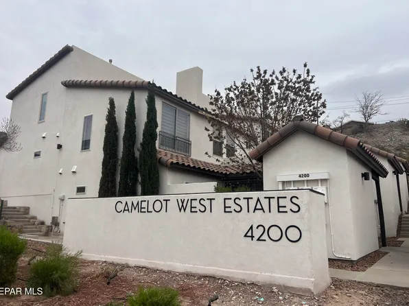 4200 Camelot Heights Dr #8, El Paso, TX 79912
