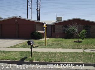 4956 Sagittarius Ave, El Paso, TX 79924
