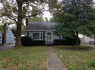 637 Mitchell Ave, Lexington, KY 40504