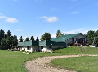 4202 13th St NW, Garrison, ND 58540