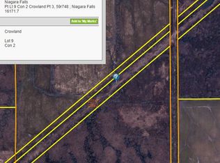 0 McKenney Rd E, Niagara Falls, ON L3B5N4
