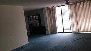 living room-dining room