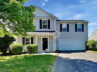 7507 Canal Highlands Blvd, Canal Winchester, OH 43110