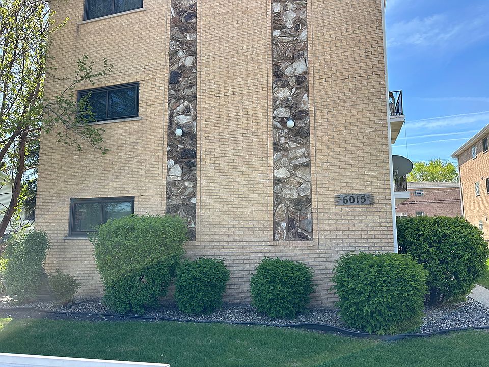 Front of building
