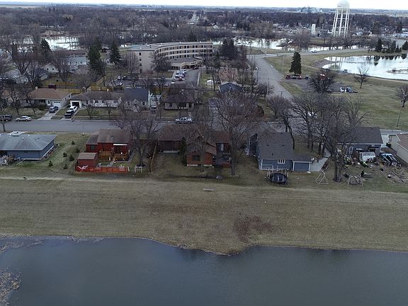 View of Back of House