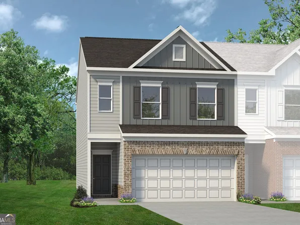 832 Crescent Dr #60, Riverdale, GA 30274