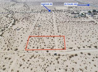 700 Verbena Rd, Joshua Tree, CA 92252