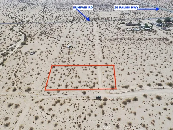 700 Verbena Rd, Joshua Tree, CA 92252