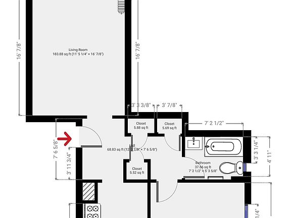 2nd image of this home