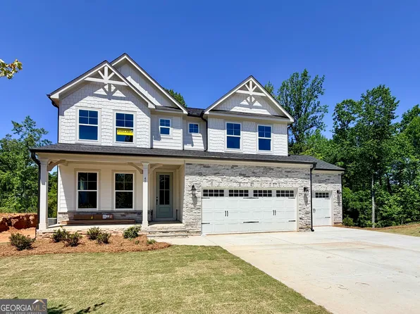 45 Cedar Crest Ln, Dawsonville, GA 30534