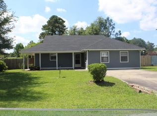 605 Scott St, Hinesville, GA 31313