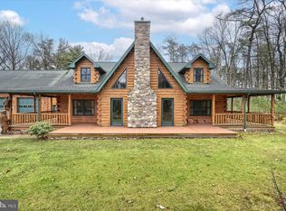 911 Peach Ridge Rd, Elliottsburg, PA 17024