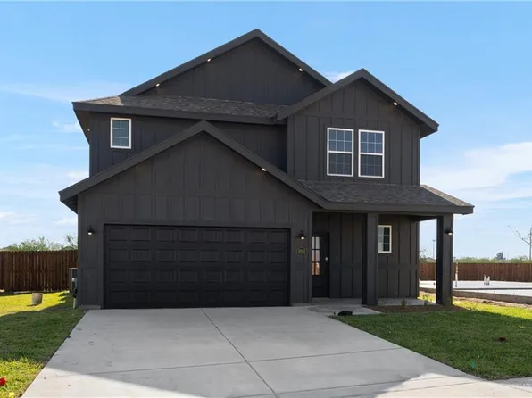 1024 W Star Flower St, Edinburg, TX 78541