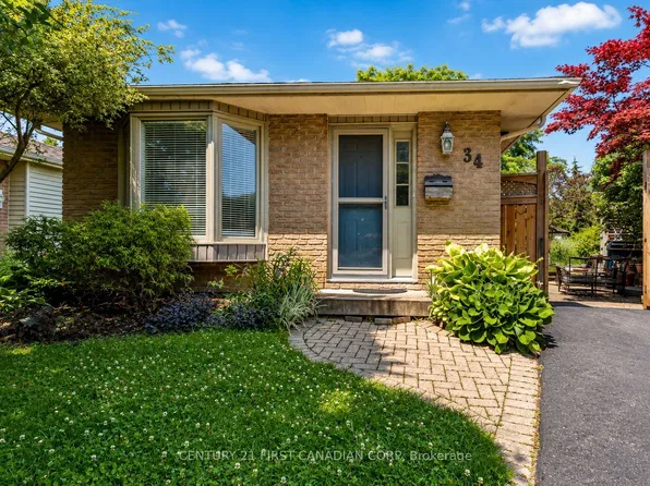 34 Speight Ct, London, ON N5V 3J3