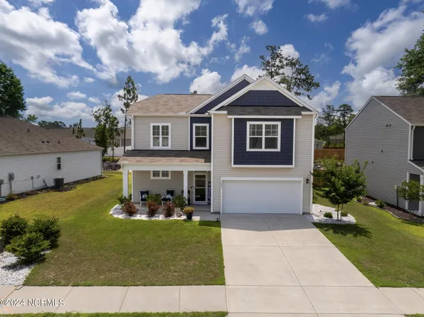 1681 Culdees Lane, Bolivia, NC 28422