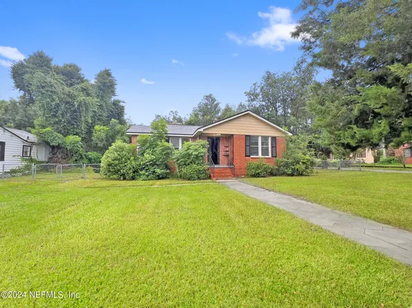 504 E 58TH Street, Jacksonville, FL 32208