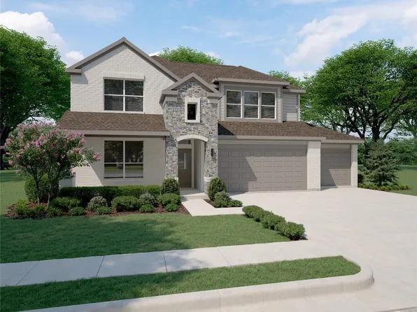 377 Brookstone Dr, Lavon, TX 75166