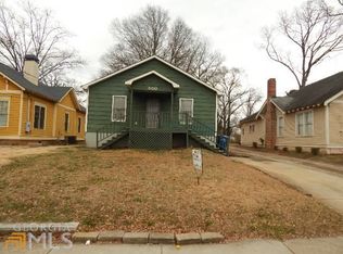 550 Langhorn St SW, Atlanta, GA 30310