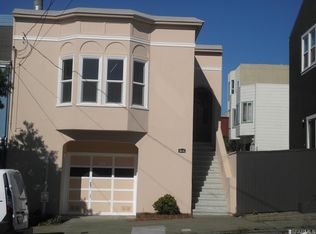 920 Vicente St, San Francisco, CA 94116