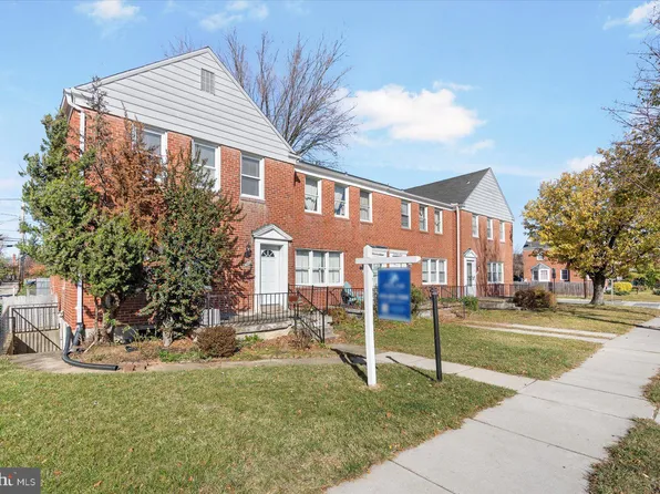 8160 Loch Raven Blvd, Towson, MD 21286