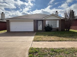 2511 109th St, Lubbock, TX 79423