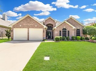 8354 Capital Reef Ct, Fort Worth, TX 76137