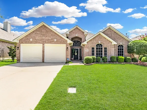 8354 Capital Reef Ct, Fort Worth, TX 76137