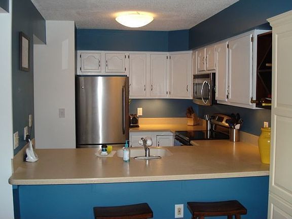 Kitchen w/ Stainless Steel Appliances