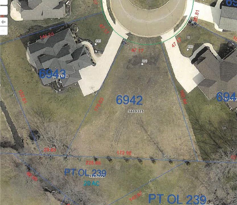 1st image of 891 Duck Hollow Cir NE