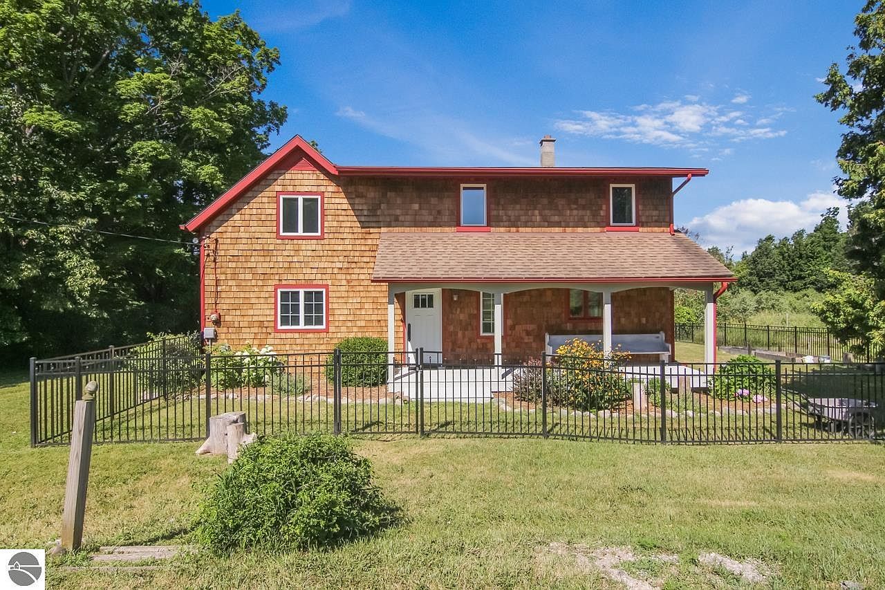 6168 River Rd, Benzonia, MI 49616 Zillow