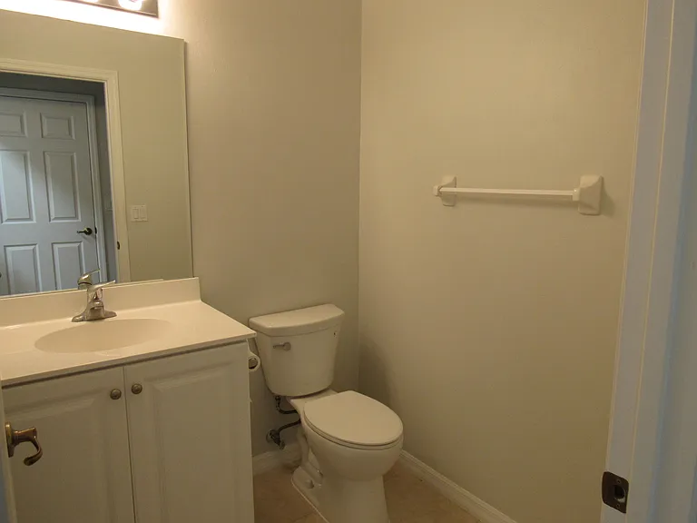 Half bath