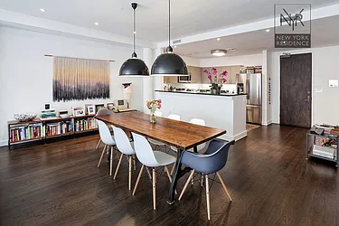 Rented by New York Residence