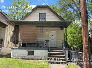 1327 Wheeler St, Covington, KY 41011