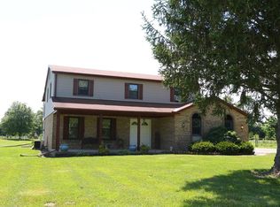 8189 Achterman Rd, Pleasant Plain, OH 45162