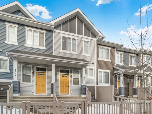 2905 141st St SW #105, Edmonton, AB T6W 3M4