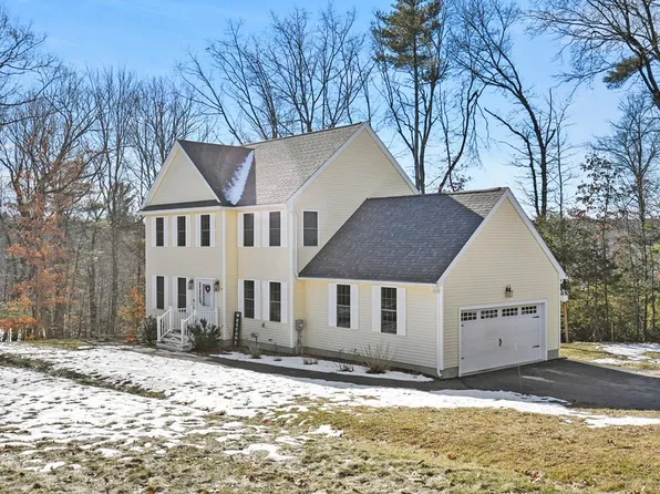 48 Appleblossom Dr, Ayer, MA 01432