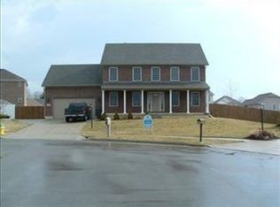 3922 Copper Tree Ct, Dayton, OH 45424