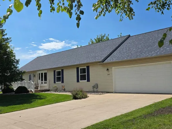 304 Paul Hanson Dr, Clarks Grove, MN 56016
