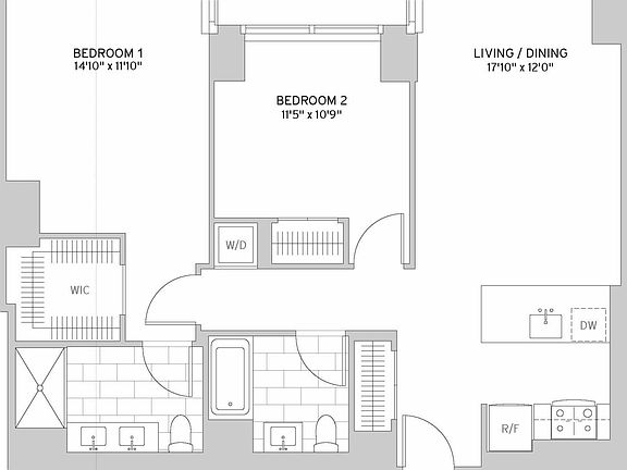 2nd image of 225 E 39th St APT 32E