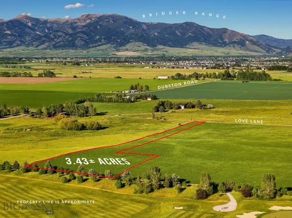 Tbd Love Ln, Bozeman, MT 59718