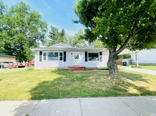 2947 Broadview Dr, Bedford, IN 47421