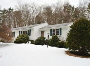 361 Town Farm Rd, Barre, MA 01005