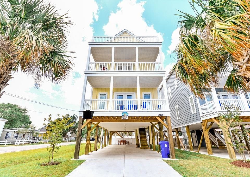 1st image of 1614-A S Ocean Blvd. #"Conch Castle"